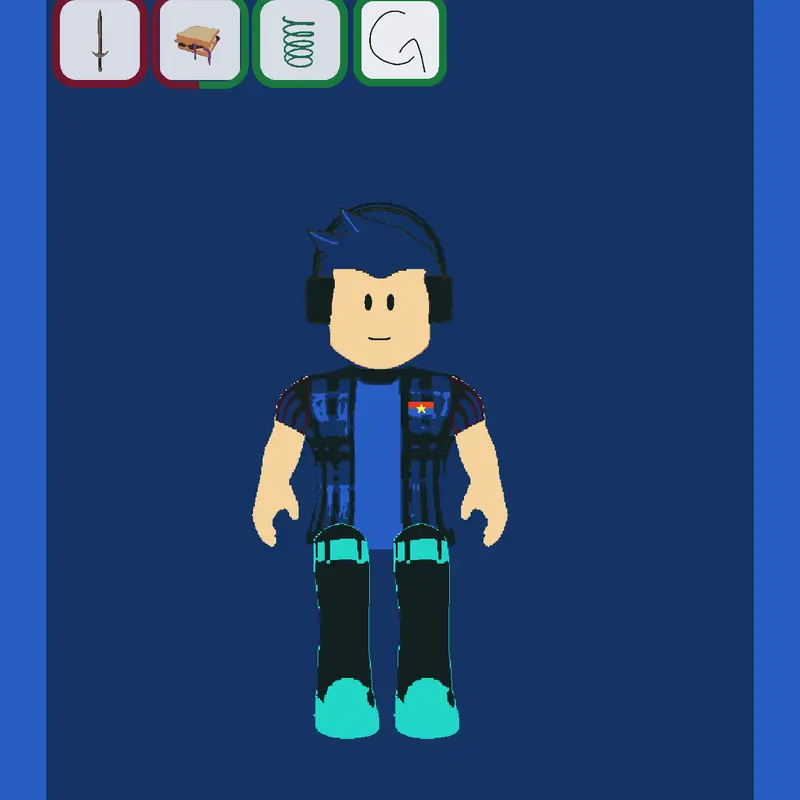 Game by @Minhaha