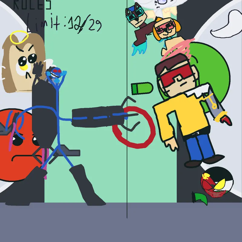 Game by @GODZILLAxtornadocontent