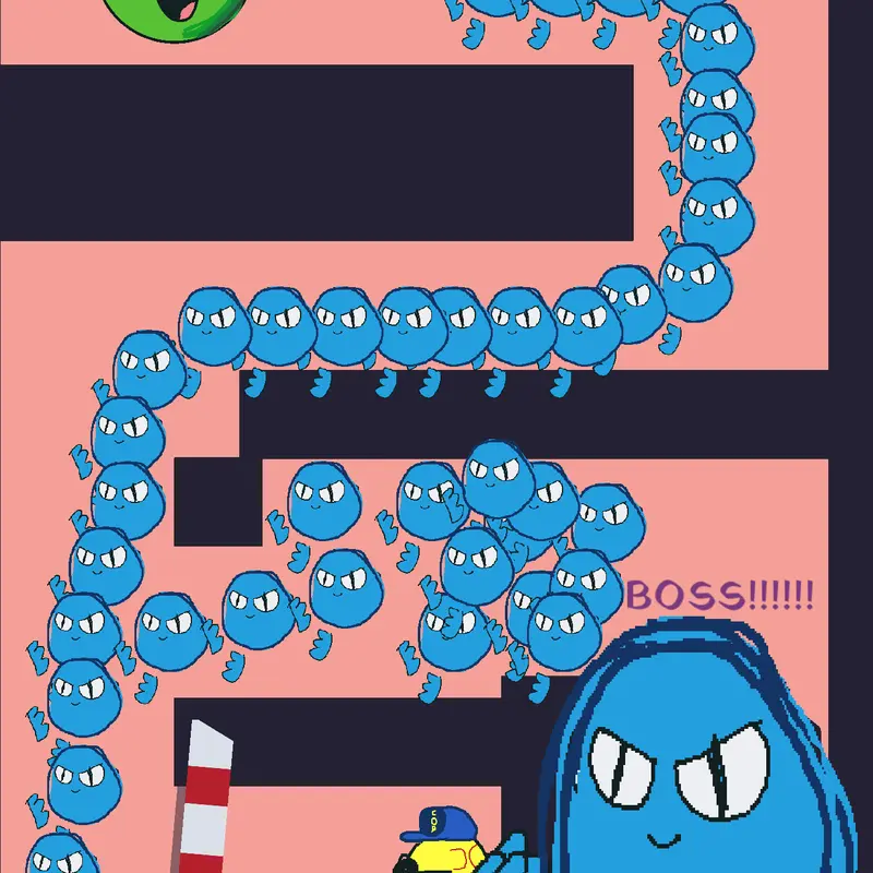 Game by @lancertem