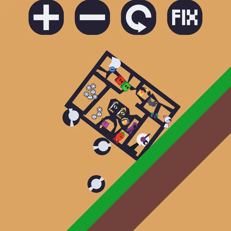 Game by @Forxonoli