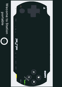 PlayStation portable Animation