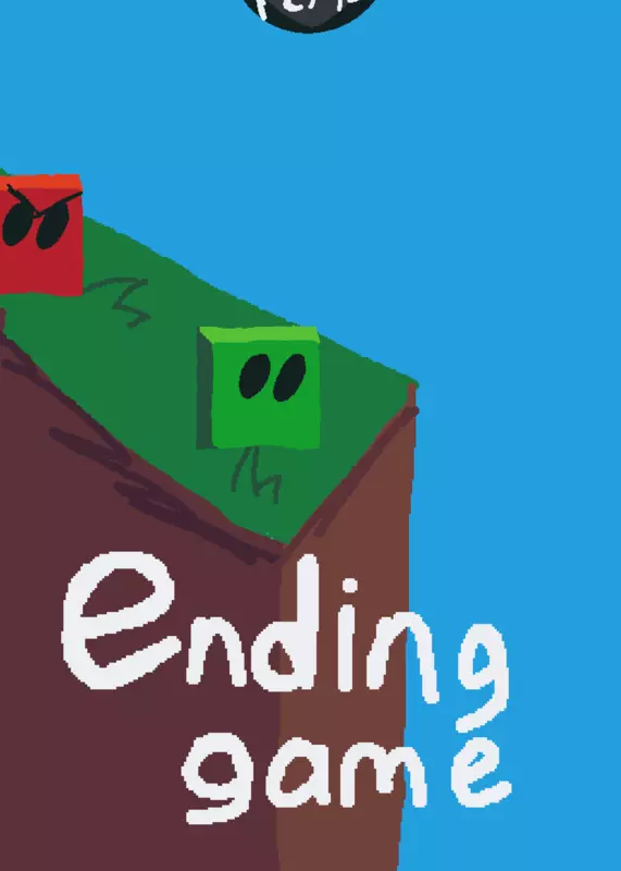 Ending game by @Bilo8