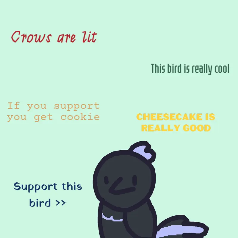 Game by @DerpyCrow