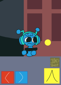Shooter game published : 10/15/2026