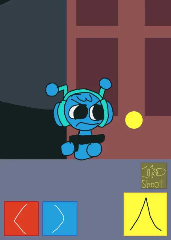 Shot gun by @Lentoon_fungames