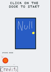 Null boss fight