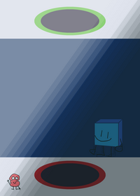 my bfdi (new!!)