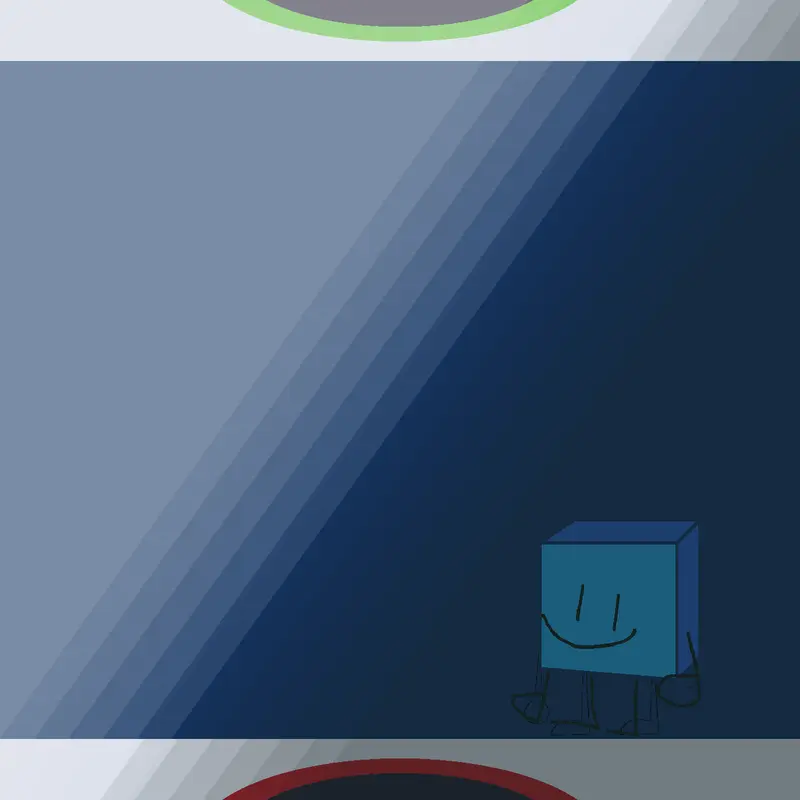 my bfdi (new!!) by @KendeBodnr