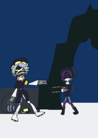 free on the animation murder Drone episode 1...