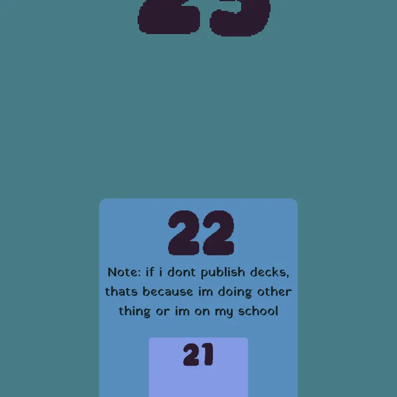 Game by @Newte