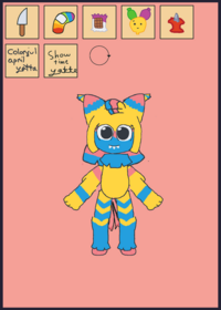 Yatta Ragdoll