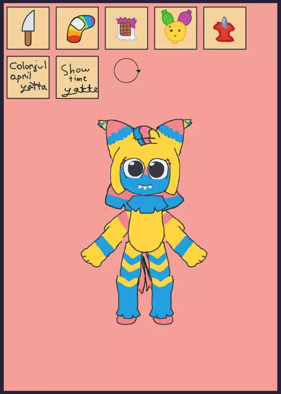 Yatta Ragdoll by @BassietheBasket2026