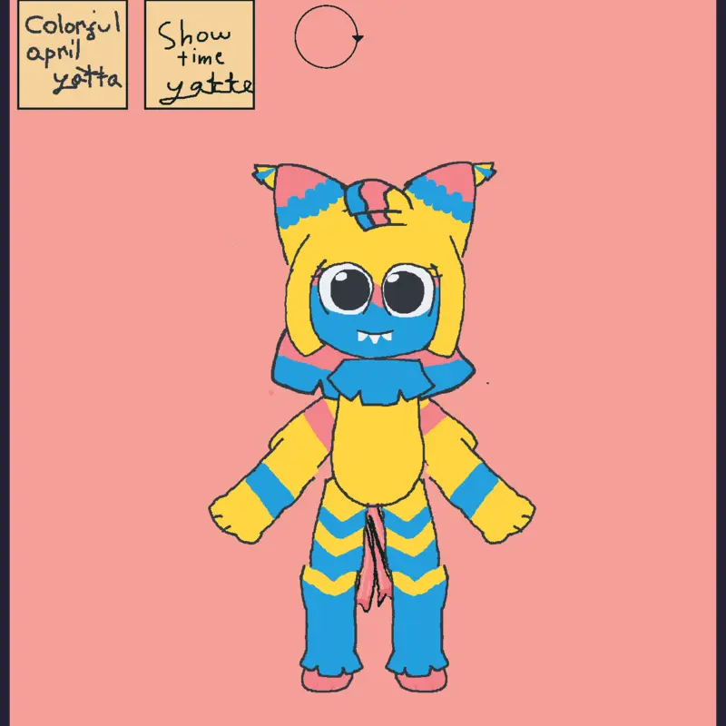 Yatta Ragdoll by @BassietheBasket2026