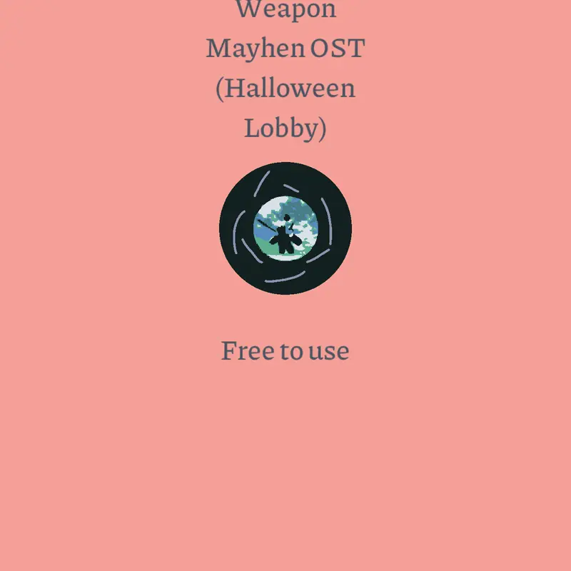 Game by @Weapon_Mayhem_Roblox