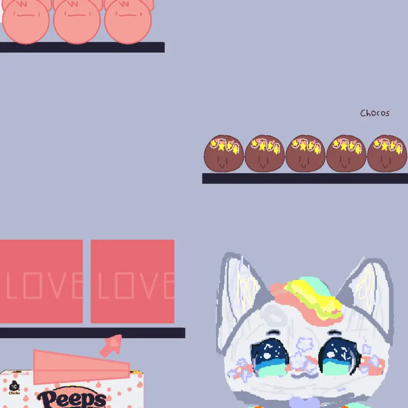 Mochi Fluvsies by @Mochi_FluvsiesBinky