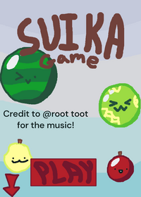 Suika game!