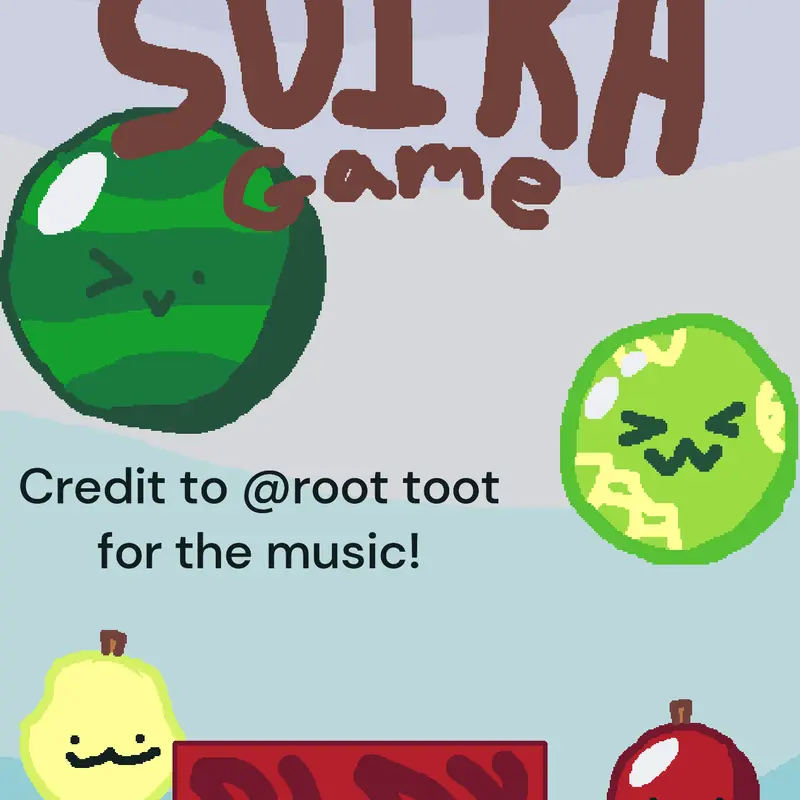 Game by @Bluego