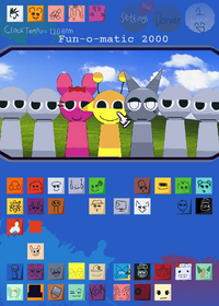 Free Sprunki 1996 Game