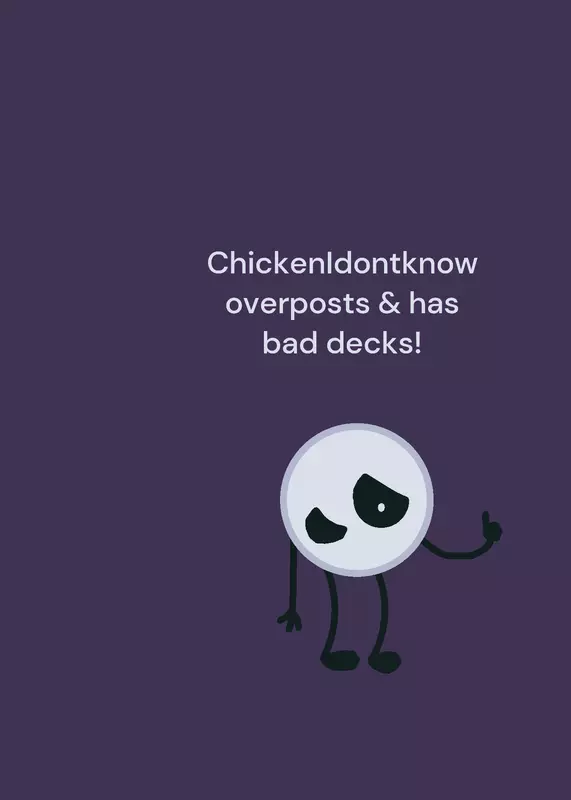 Game by @ChickenIdontknow