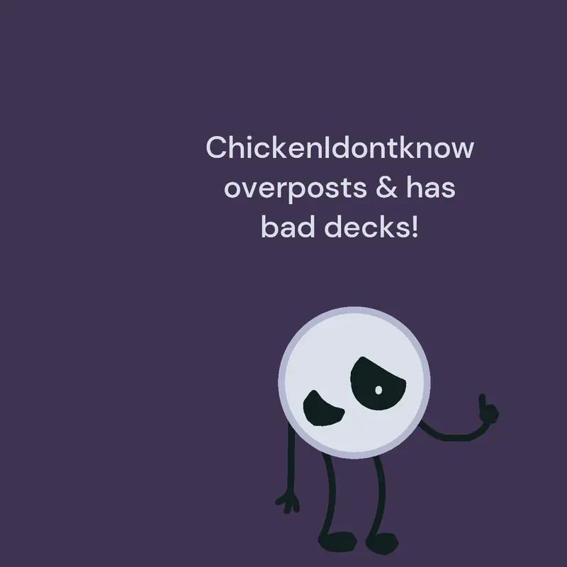 Game by @ChickenIdontknow