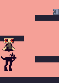 Rare shelly not game only...