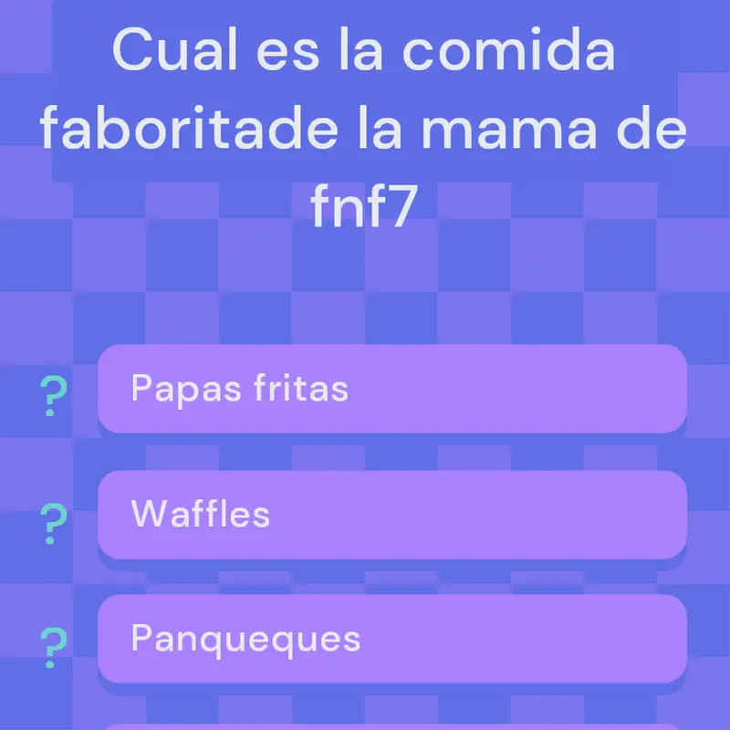 Game by @fnf7