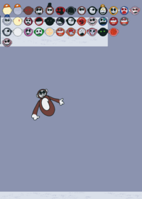 Lethal ape (Sandbox)