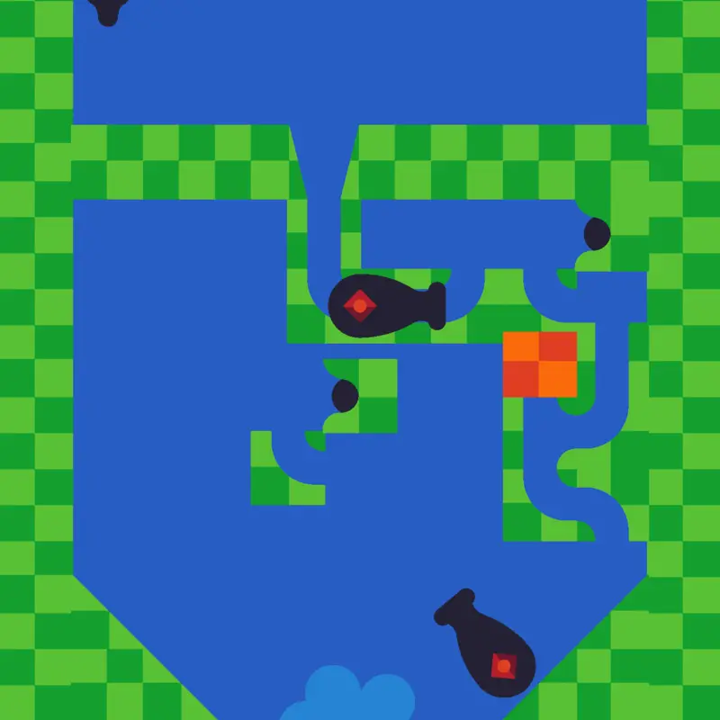 Game by @chickensnugget