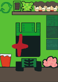 failed [don’t know how to do it properly]