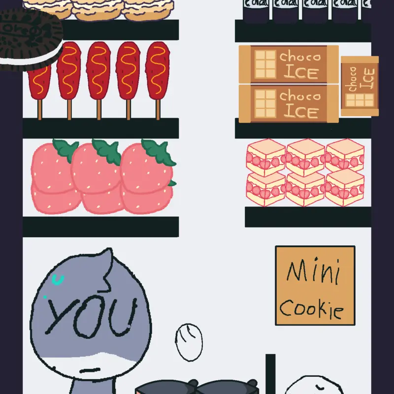Mukbang by @C00k1ng_C00ki3