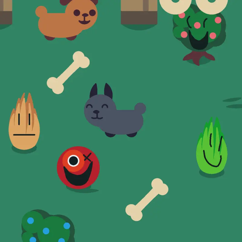 Game by @selvasf12