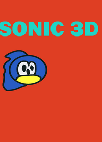 Sonic 3d