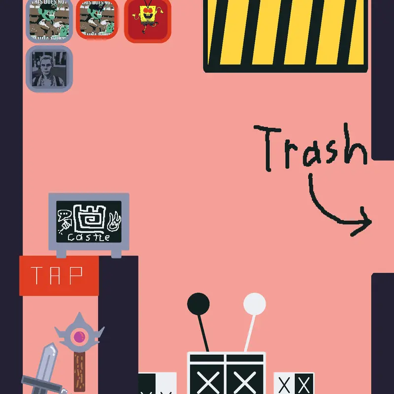 Game by @harithzakwanzai