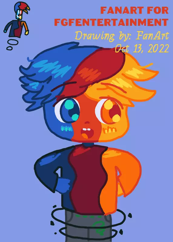 Game by @FanArt
