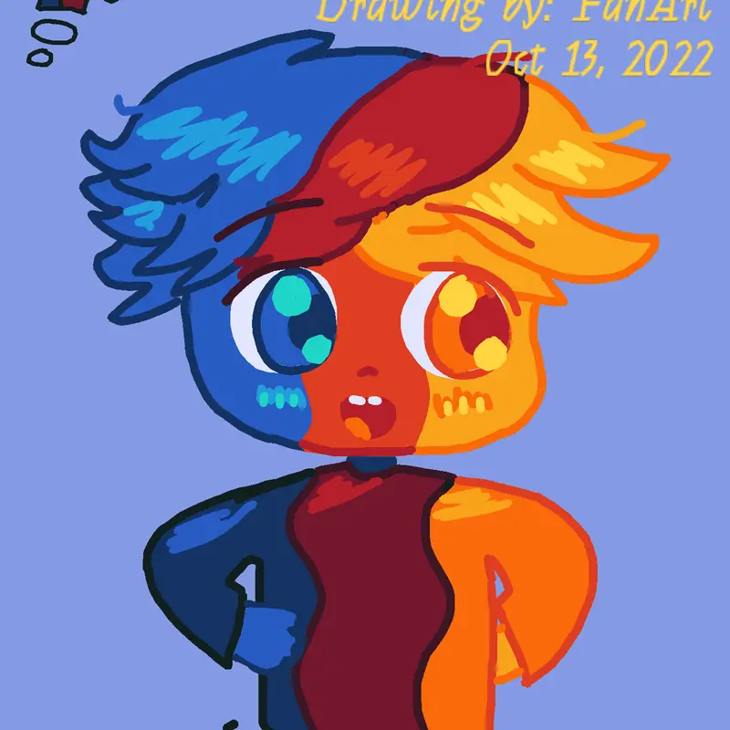 Game by @FanArt