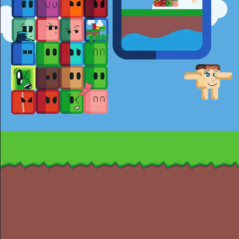 Game by @Thebe_The_King