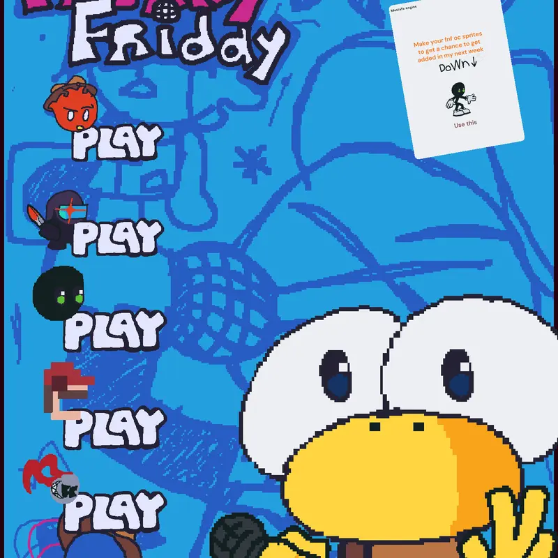 Game by @koopie