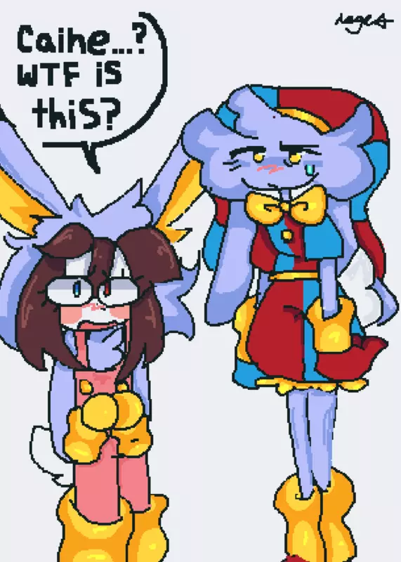 Game by @PosItIveART19