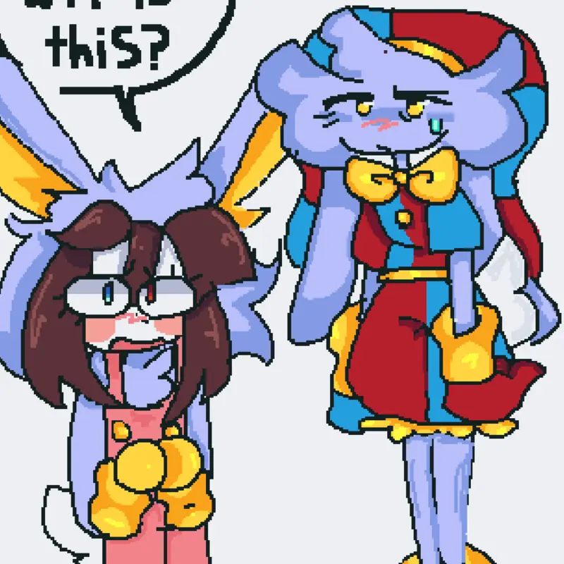 Game by @PosItIveART19