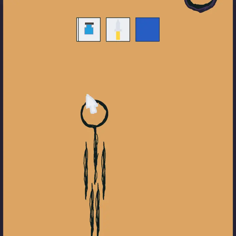 Game by @dinotatapera