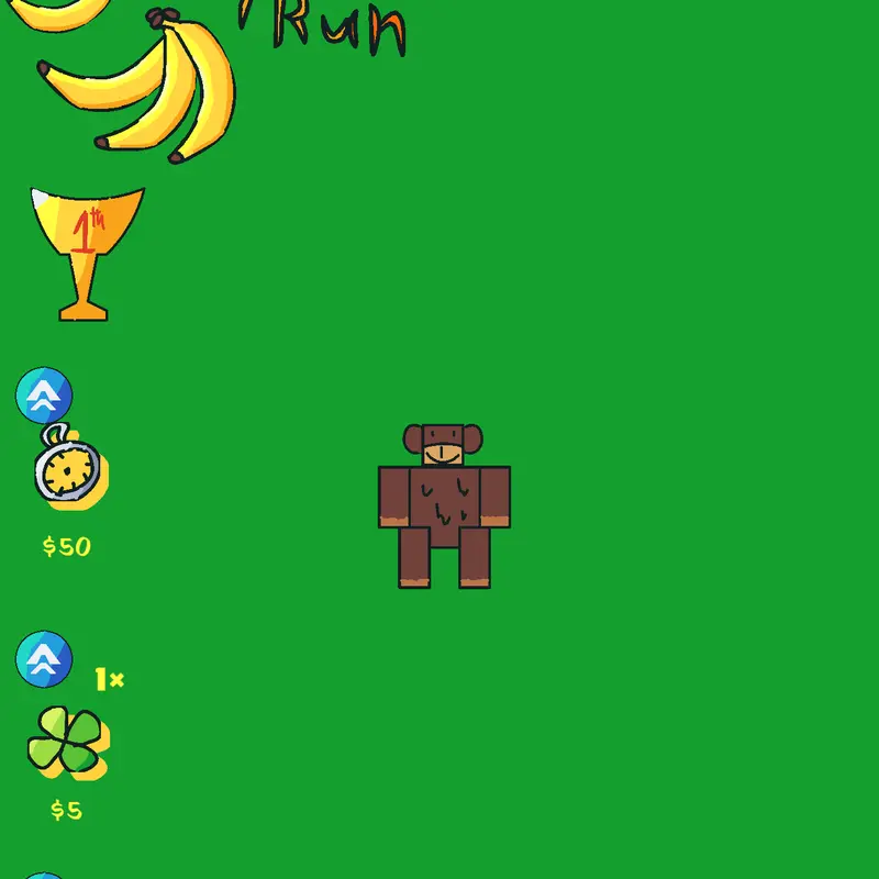 Monkey run by @ACE_-