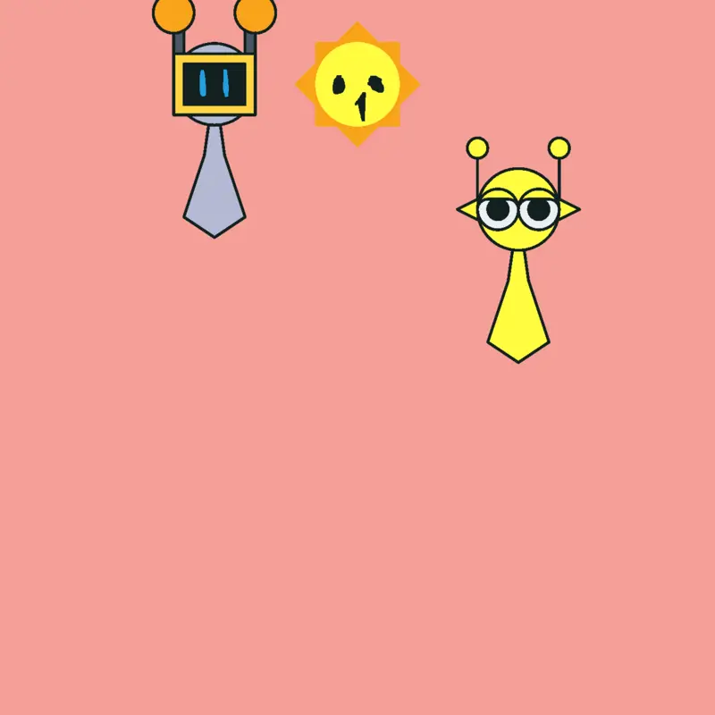 Game by @cubecharacters