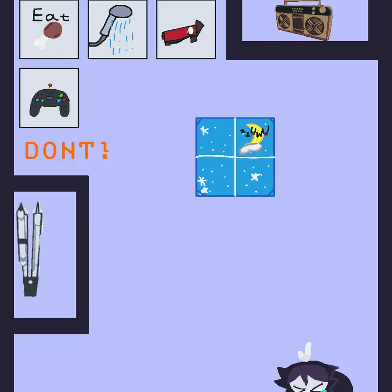 Game by @yeahuh