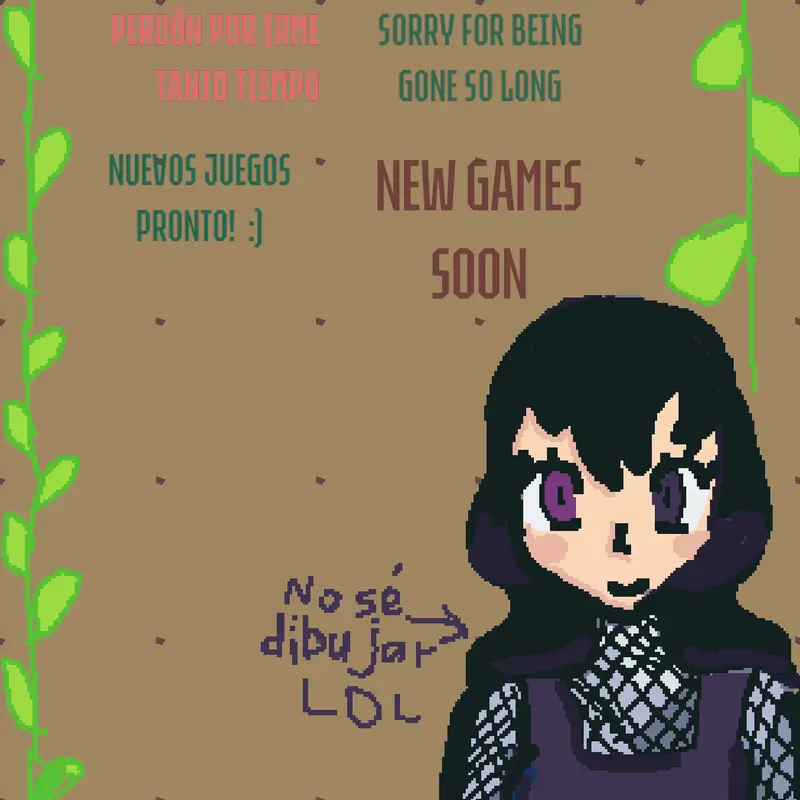 Game by @Melanie2_