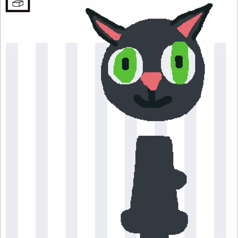 Game by @my_talking_no_hate