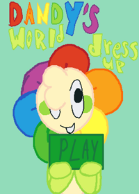 Dandys world dress up!