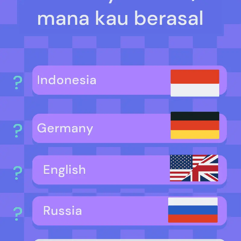 Game by @ARROUGE_KECE