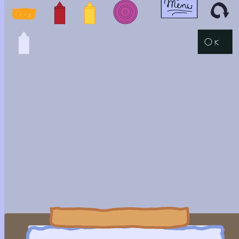 Game by @Ismadhani