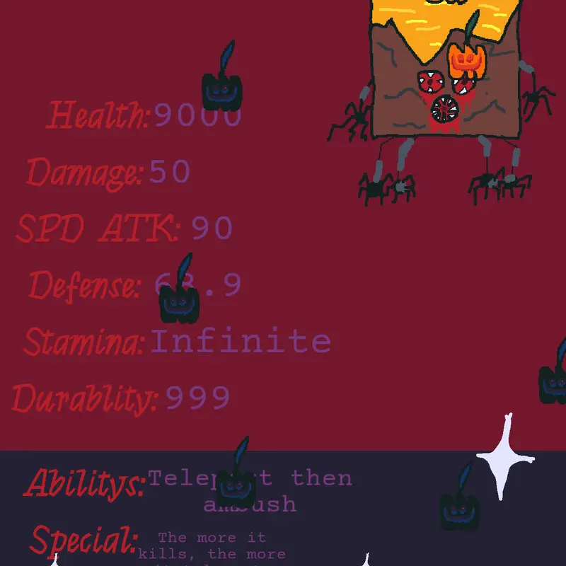 Game by @GrassyBlocko
