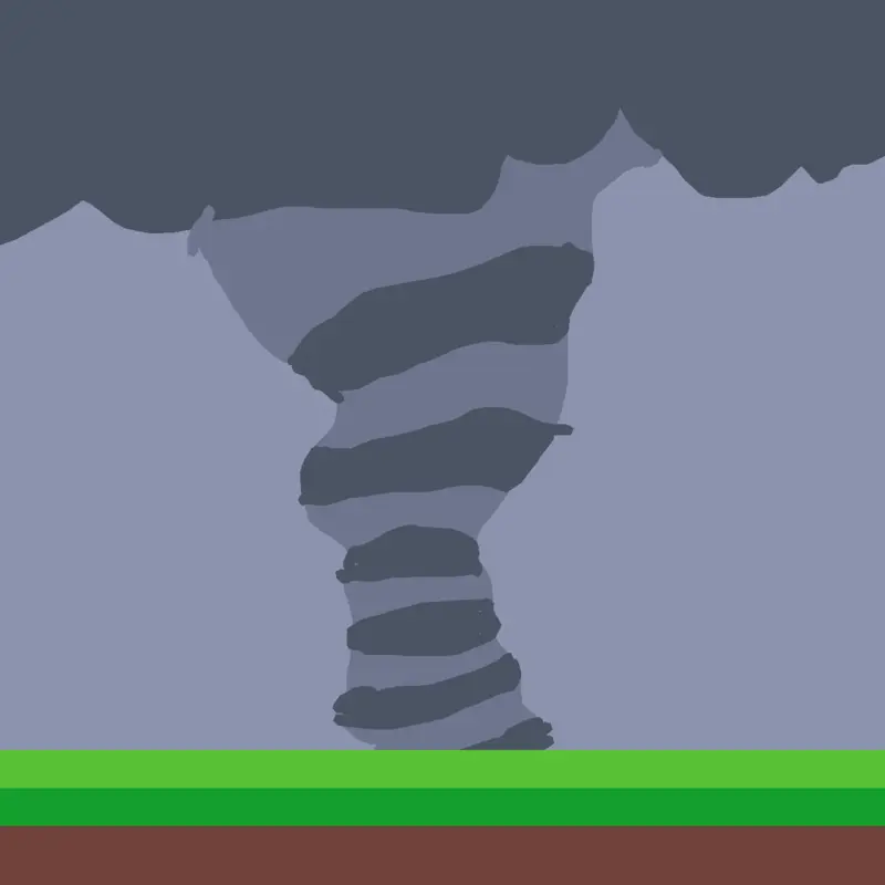Tornado Capturer Animation by @Neets_Second